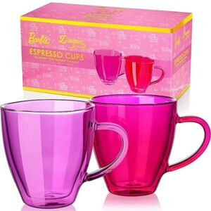 Barbie Expresso Cups